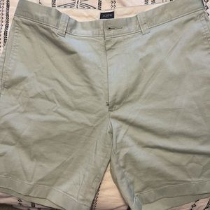 J. Crew men’s shorts